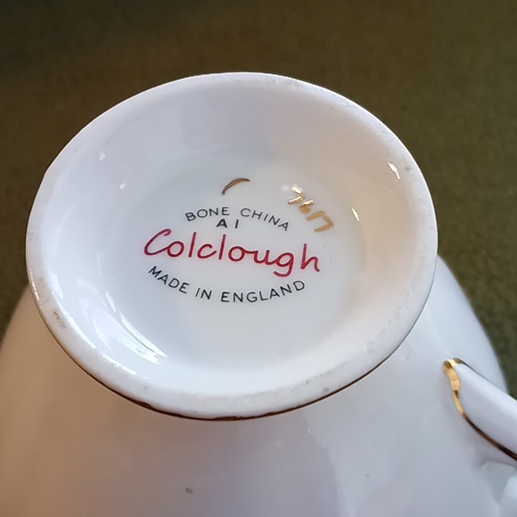 Commemorative teacup - Picture 5 of 5